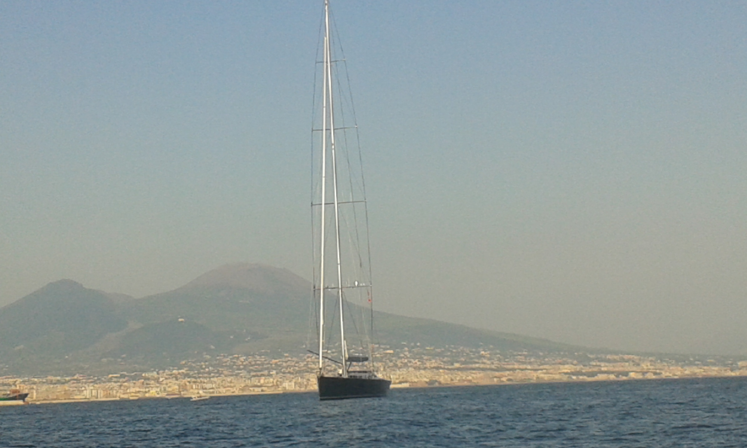 Découvrir le Golfe en bateau à voile